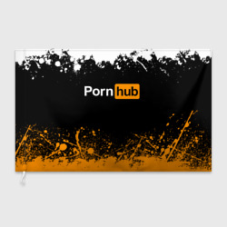 Флаг 3D Pornhub Порнхаб