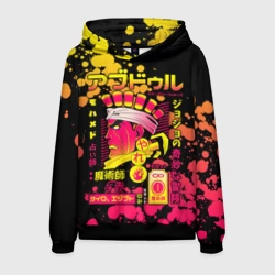 Мужская толстовка 3D Приключения ДжоДжо