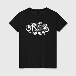 Женская футболка хлопок The Rasmus Расмус