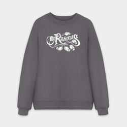 Мужской свитшот oversize без начеса хлопок The Rasmus Расмус
