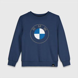 Детский свитшот хлопок BMW logo 2020 БМВ лого 2020