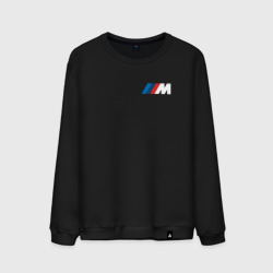 Мужской свитшот хлопок BmW ///m logo 2020