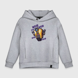 Детское худи Oversize хлопок Borderlands