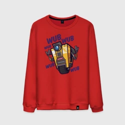 Мужской свитшот хлопок Borderlands