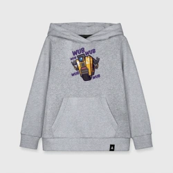 Детская толстовка хлопок Borderlands