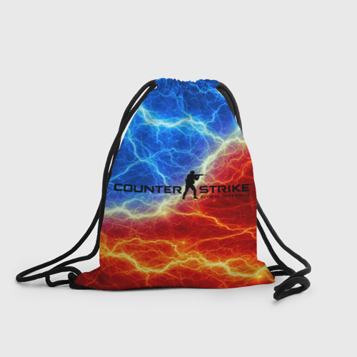 Рюкзак-мешок 3D CSGO