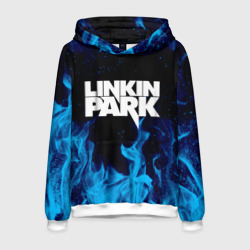 Мужская толстовка 3D Linkin Park Линкин Парк