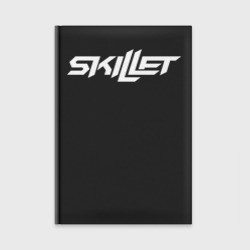 Ежедневник Skillet Logo Скиллет лого