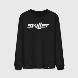 Мужской свитшот хлопок Skillet Logo Скиллет лого