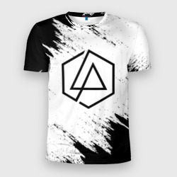 Мужская футболка 3D Slim Linkin Park