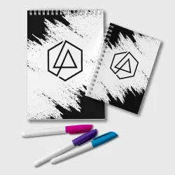 Блокнот Linkin Park