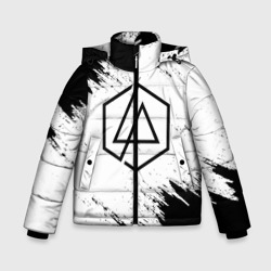 Зимняя куртка для мальчиков 3D Linkin Park