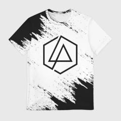 Мужская футболка 3D Linkin Park
