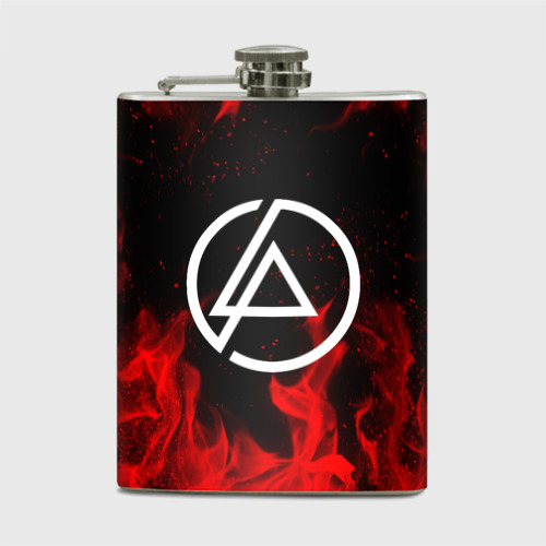 Фляга Linkin park emblem