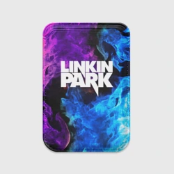 Картхолдер Magsafe магнитный Linkin Park Линкин Парк