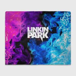 Плед 3D Linkin Park Линкин Парк