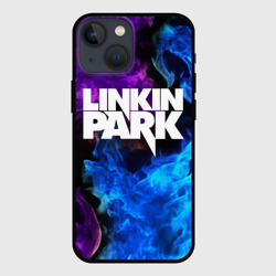 Чехол для iPhone 13 mini Linkin Park Линкин Парк