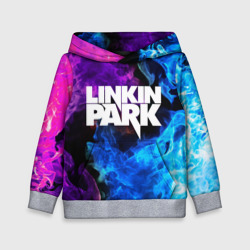 Детская толстовка 3D Linkin Park Линкин Парк