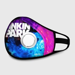 Маска из неопрена Linkin Park Линкин Парк