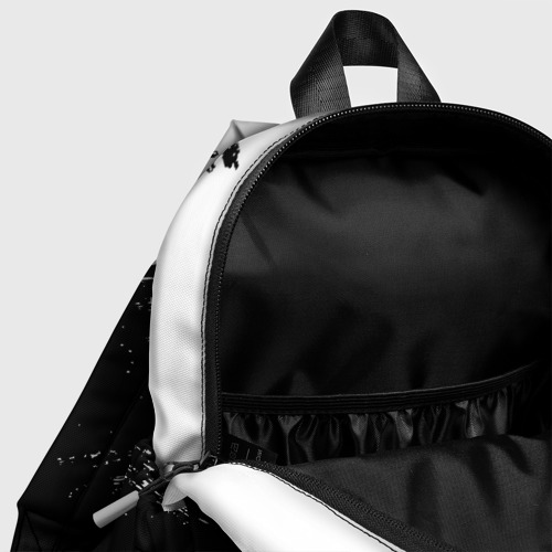 Детский рюкзак 3D с принтом LOVE DEATH ROBOTS | LDR (Z), фото #4