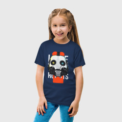 Детская футболка хлопок Love death robots LDR - фото 2