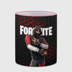 Кружка с полной запечаткой Fortnite IKONIK Фортнайт Иконик - фото 2