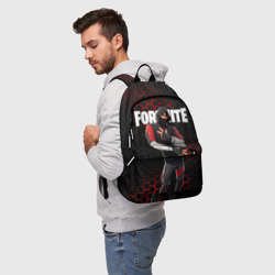 Рюкзак 3D Fortnite IKONIK Фортнайт Иконик - фото 2