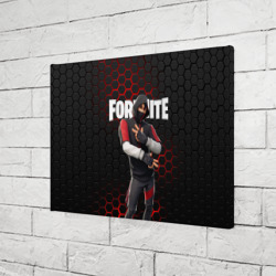 Холст прямоугольный Fortnite IKONIK Фортнайт Иконик - фото 2