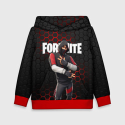 Детская толстовка 3D Fortnite IKONIK Фортнайт Иконик