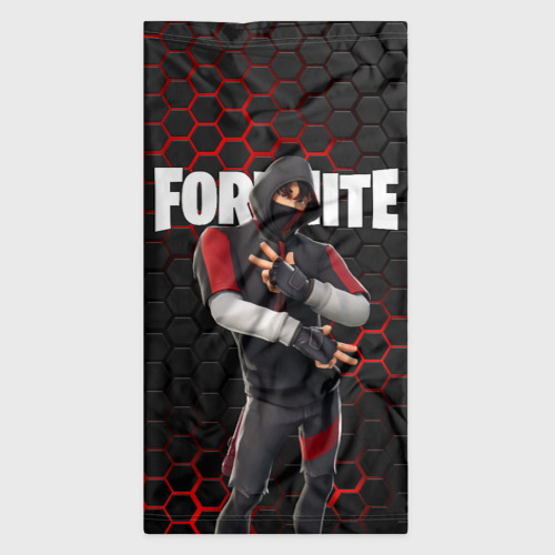 Бандана-труба 3D Fortnite IKONIK Фортнайт Иконик, цвет 3D печать - фото 7