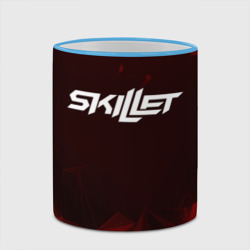 Кружка с полной запечаткой Skillet - фото 2