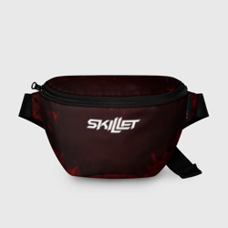 Поясная сумка 3D Skillet