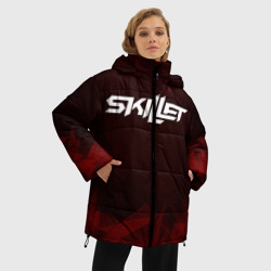 Женская зимняя куртка Oversize Skillet - фото 2