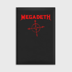 Ежедневник Megadeth