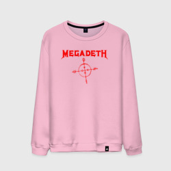 Мужской свитшот хлопок Megadeth