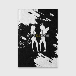 Обложка для паспорта матовая кожа Brazzers demons