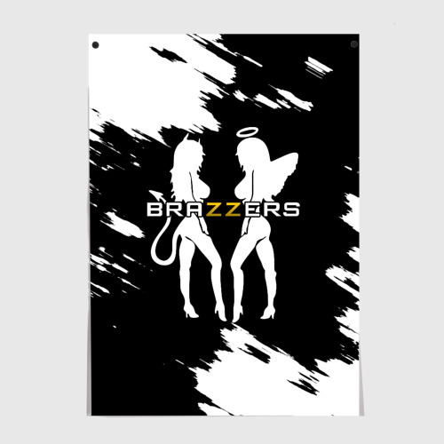 Постер Brazzers demons