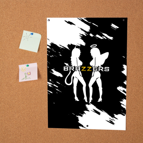 Постер Brazzers demons - фото 2
