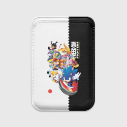 Картхолдер Magsafe магнитный Соник