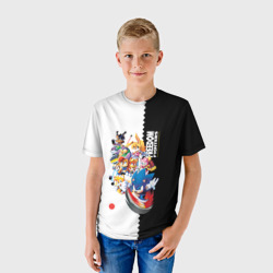 Детская футболка 3D Соник - фото 2