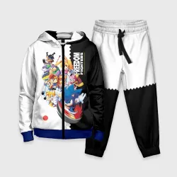 Детский костюм 3D Соник