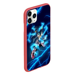 Чехол для iPhone 11 Pro Max матовый Sonic Соник - фото 2