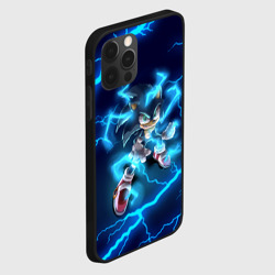 Чехол для iPhone 12 Pro Max Sonic Соник - фото 2