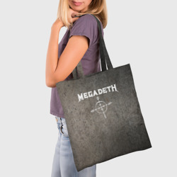 Шоппер 3D Megadeth Мегадеф - фото 2