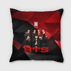 Подушка 3D BTS