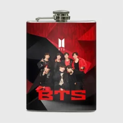 Фляга BTS
