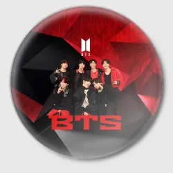 Значок BTS