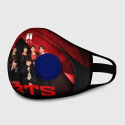 Маска из неопрена BTS