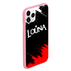 Чехол для iPhone 11 Pro Max матовый Louna Tracktor Bowling - фото 2