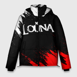 Мужская зимняя куртка 3D Louna Tracktor Bowling